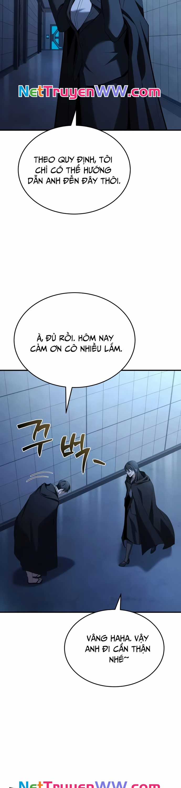 Kim Chiến Sĩ: Hành Trình Xây Dựng Đặc Tính Chapter 8 trang 55