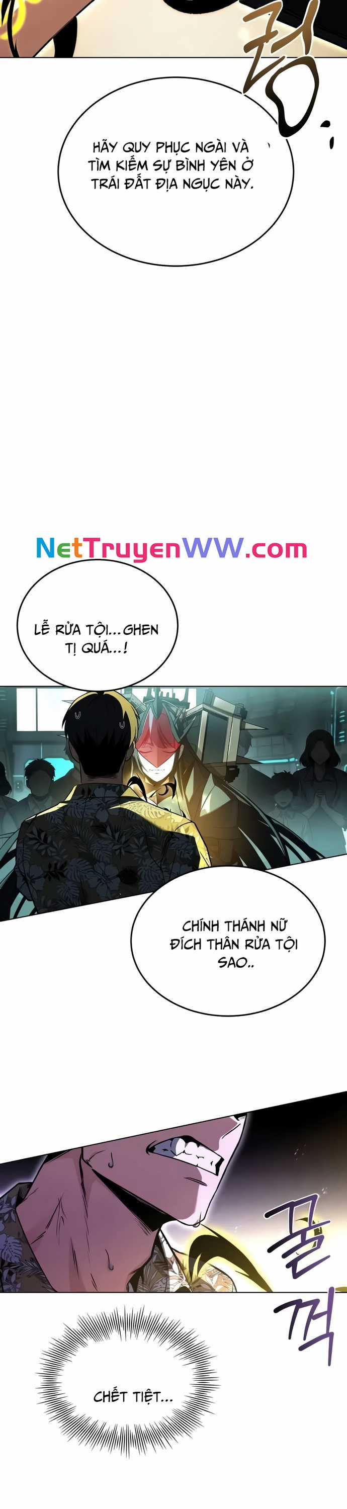Kim Chiến Sĩ: Hành Trình Xây Dựng Đặc Tính Chapter 8 trang 6