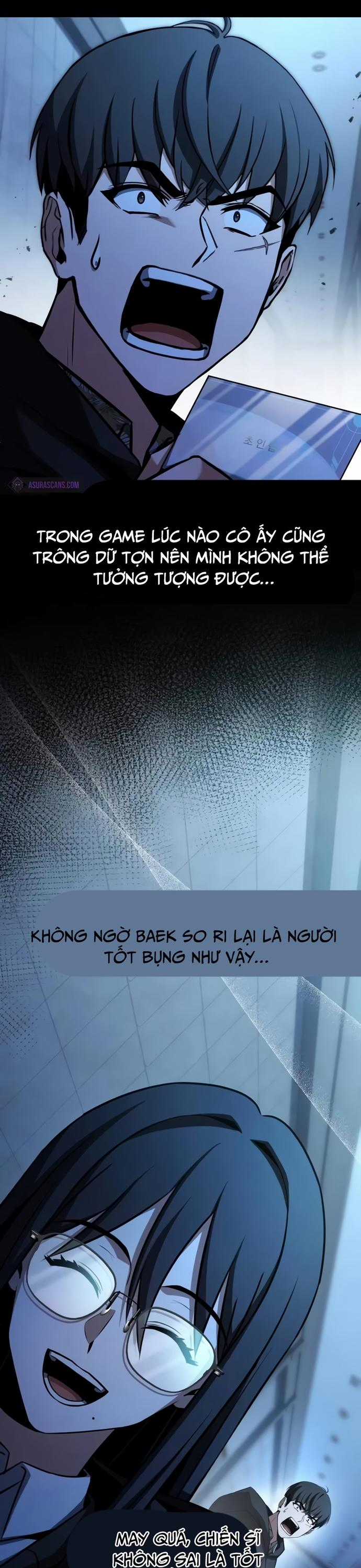 Kim Chiến Sĩ: Hành Trình Xây Dựng Đặc Tính Chapter 8 trang 60
