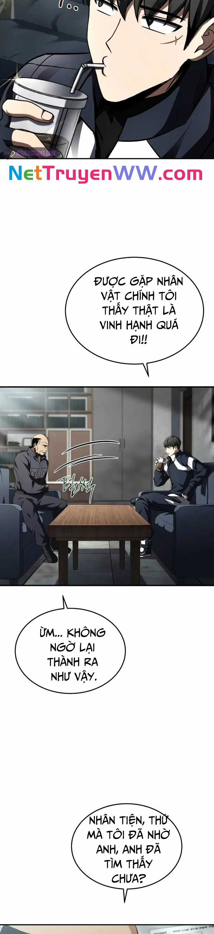 Kim Chiến Sĩ: Hành Trình Xây Dựng Đặc Tính Chapter 9 trang 10