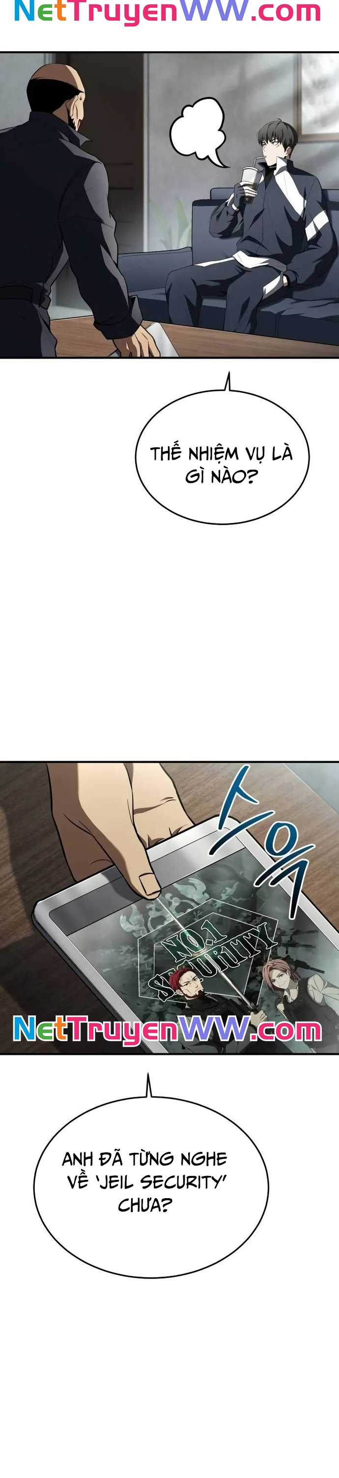 Kim Chiến Sĩ: Hành Trình Xây Dựng Đặc Tính Chapter 9 trang 13