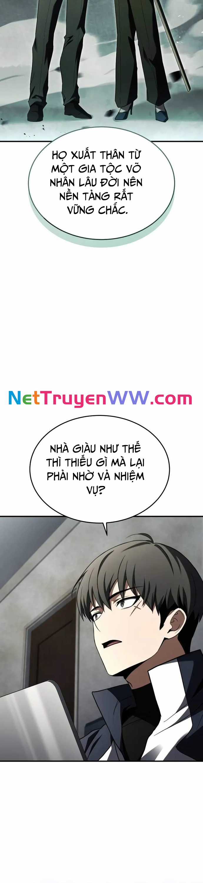 Kim Chiến Sĩ: Hành Trình Xây Dựng Đặc Tính Chapter 9 trang 16