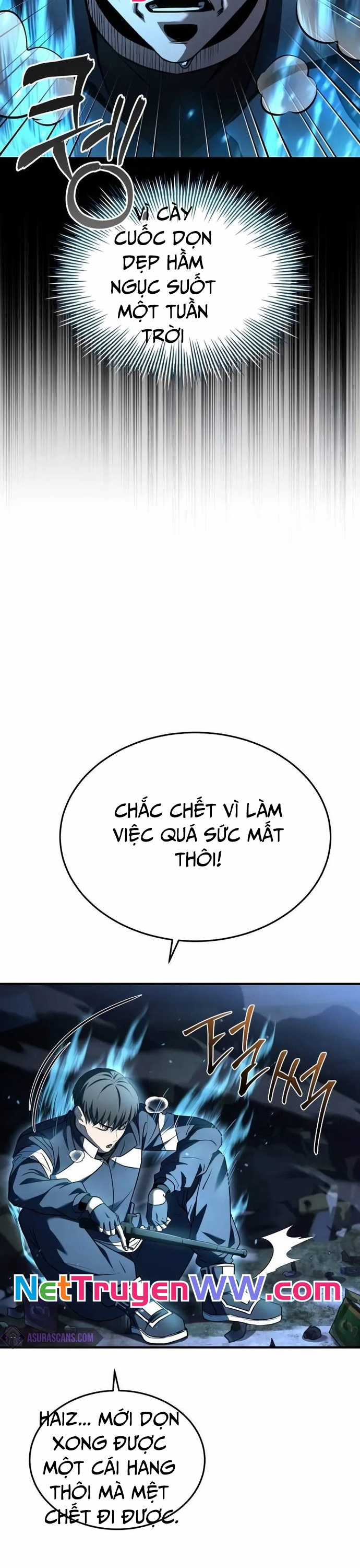 Kim Chiến Sĩ: Hành Trình Xây Dựng Đặc Tính Chapter 9 trang 2