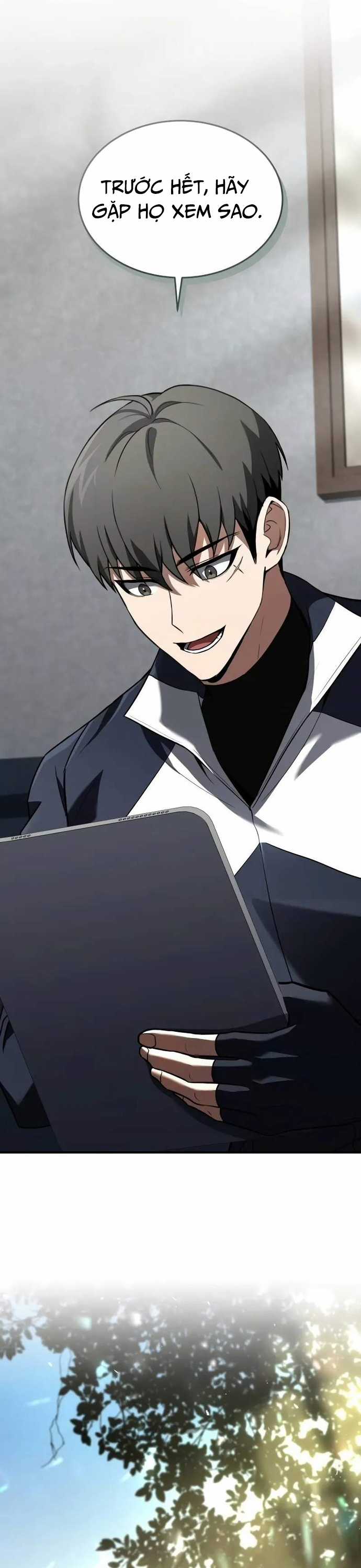 Kim Chiến Sĩ: Hành Trình Xây Dựng Đặc Tính Chapter 9 trang 20