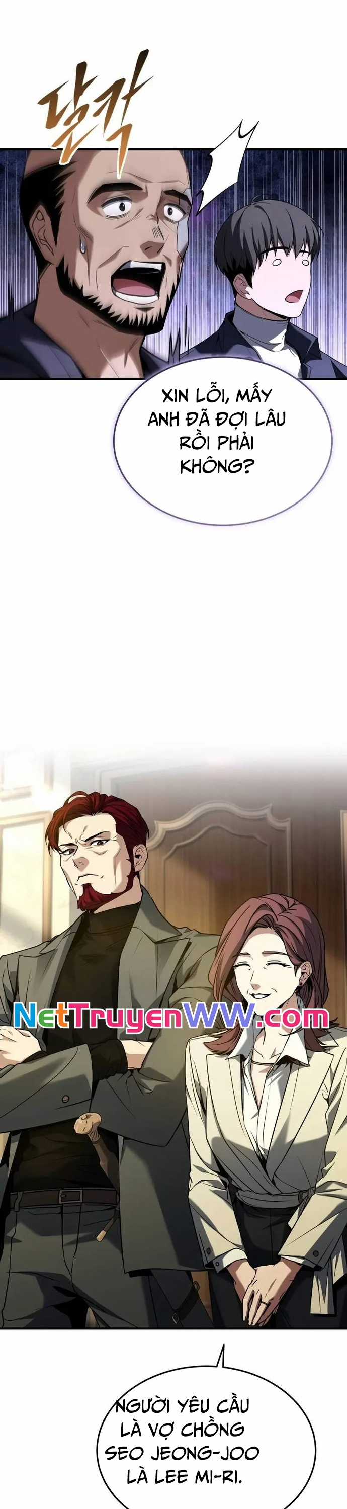 Kim Chiến Sĩ: Hành Trình Xây Dựng Đặc Tính Chapter 9 trang 23