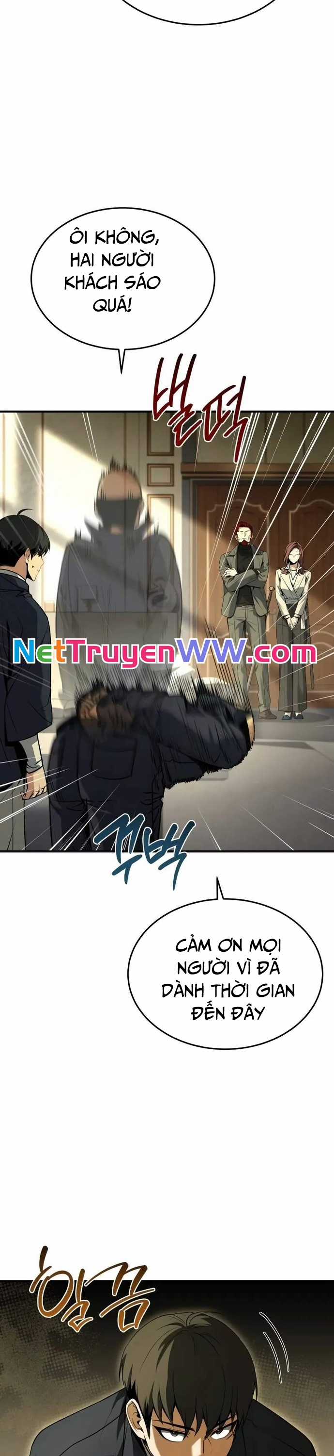 Kim Chiến Sĩ: Hành Trình Xây Dựng Đặc Tính Chapter 9 trang 24