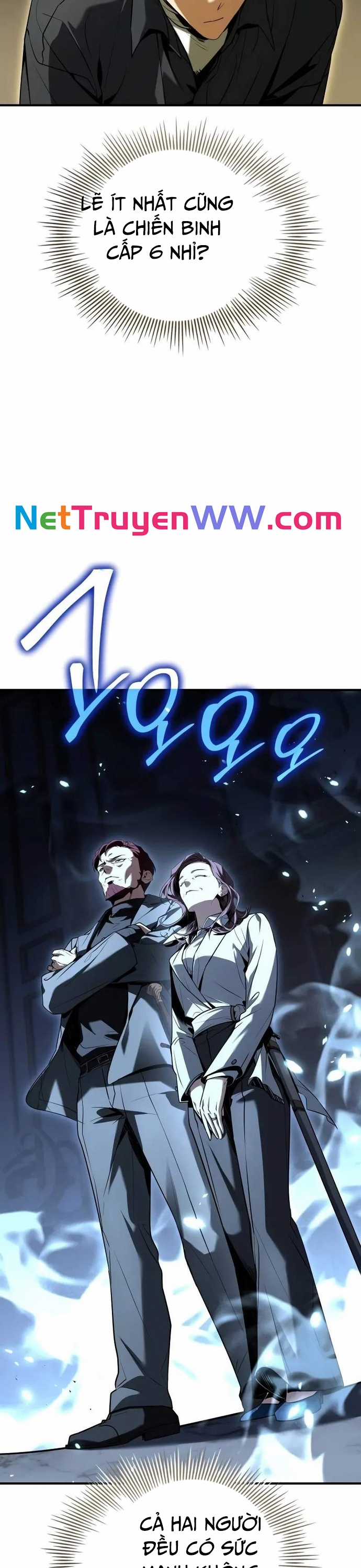 Kim Chiến Sĩ: Hành Trình Xây Dựng Đặc Tính Chapter 9 trang 25