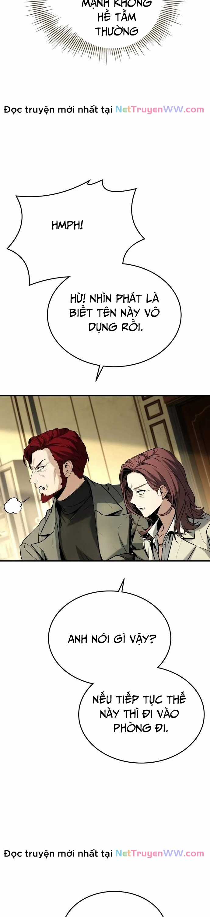 Kim Chiến Sĩ: Hành Trình Xây Dựng Đặc Tính Chapter 9 trang 26