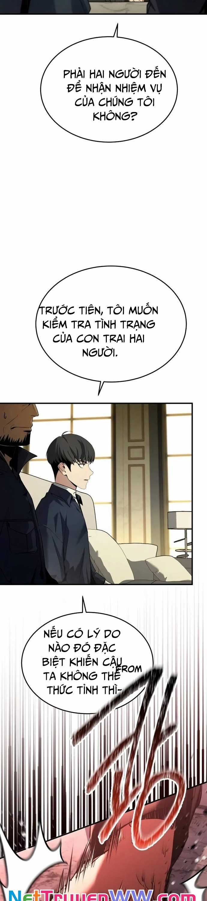 Kim Chiến Sĩ: Hành Trình Xây Dựng Đặc Tính Chapter 9 trang 28