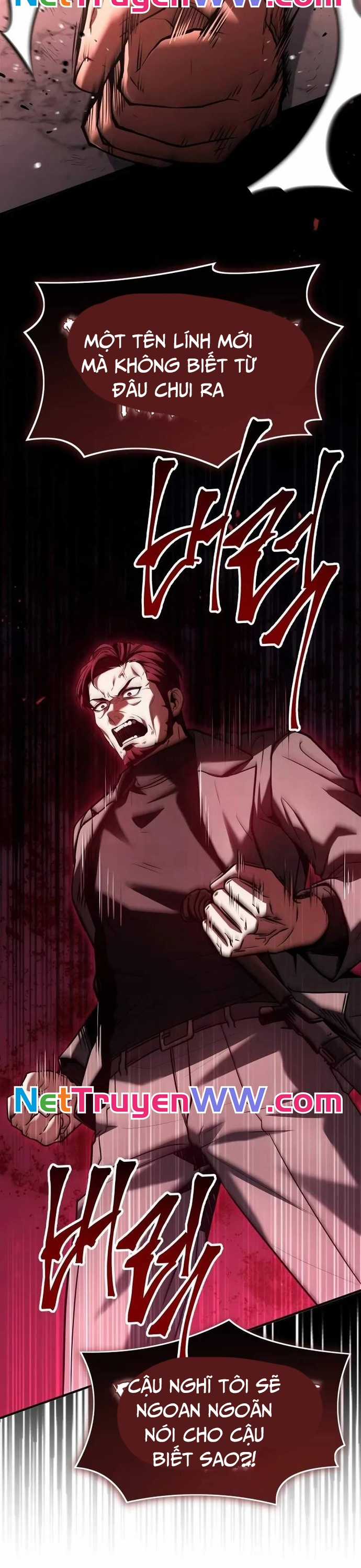 Kim Chiến Sĩ: Hành Trình Xây Dựng Đặc Tính Chapter 9 trang 29