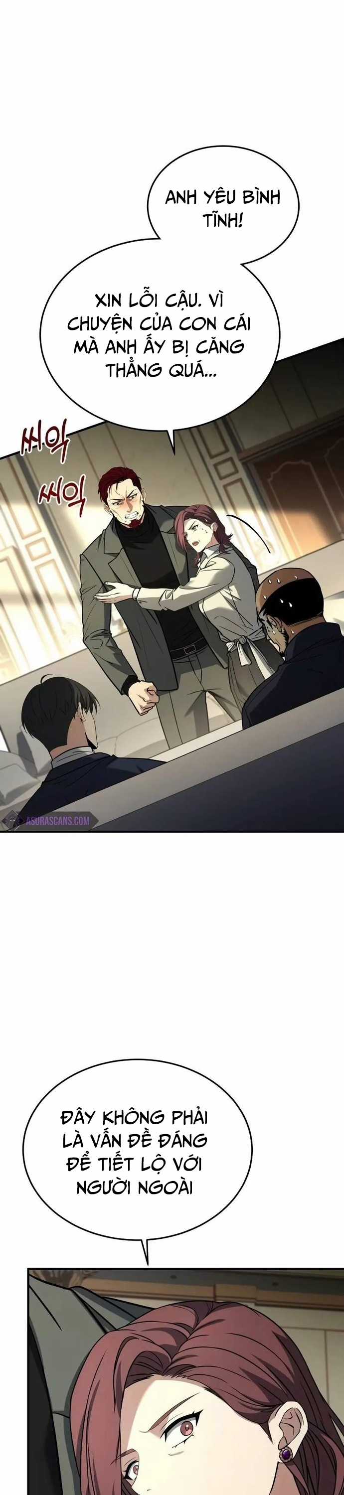 Kim Chiến Sĩ: Hành Trình Xây Dựng Đặc Tính Chapter 9 trang 30