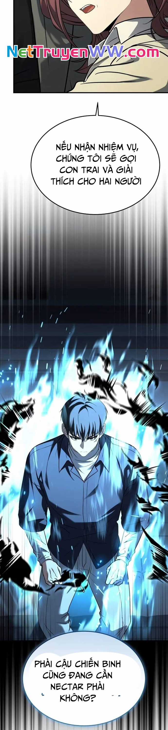 Kim Chiến Sĩ: Hành Trình Xây Dựng Đặc Tính Chapter 9 trang 31