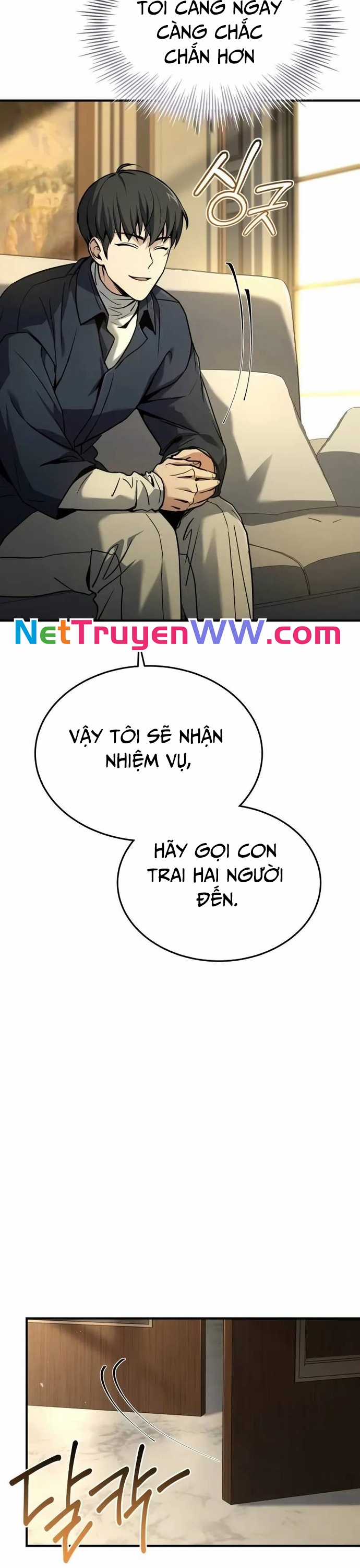 Kim Chiến Sĩ: Hành Trình Xây Dựng Đặc Tính Chapter 9 trang 33