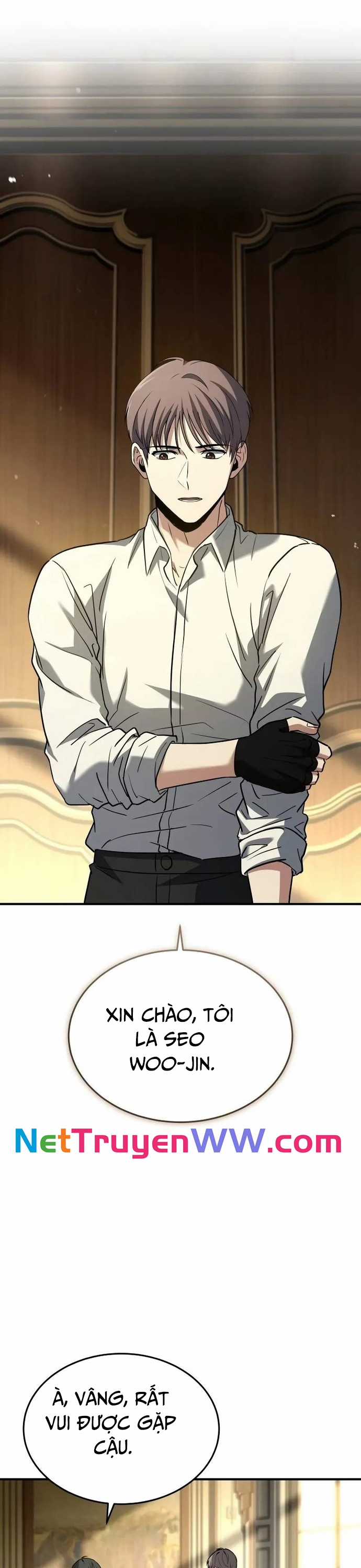 Kim Chiến Sĩ: Hành Trình Xây Dựng Đặc Tính Chapter 9 trang 34