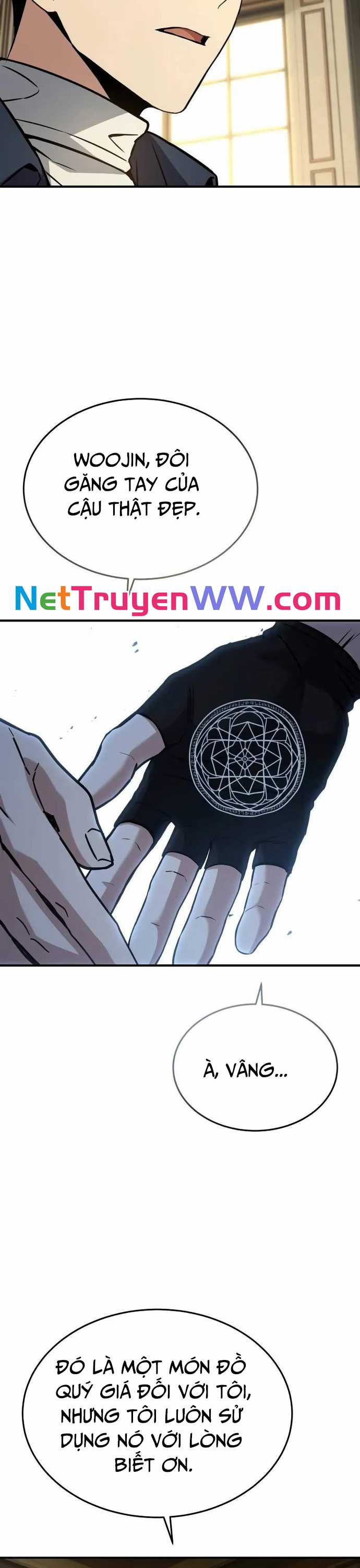 Kim Chiến Sĩ: Hành Trình Xây Dựng Đặc Tính Chapter 9 trang 36