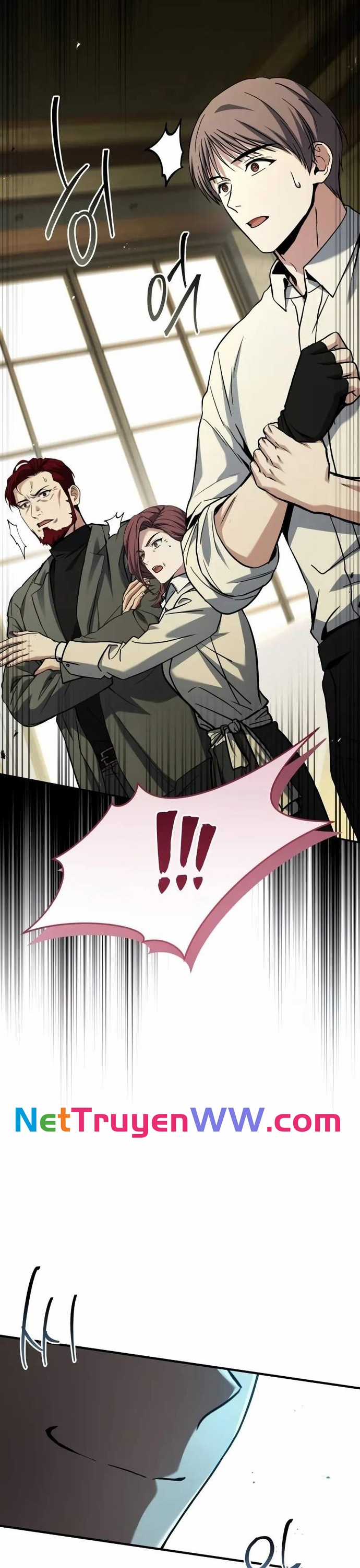 Kim Chiến Sĩ: Hành Trình Xây Dựng Đặc Tính Chapter 9 trang 38