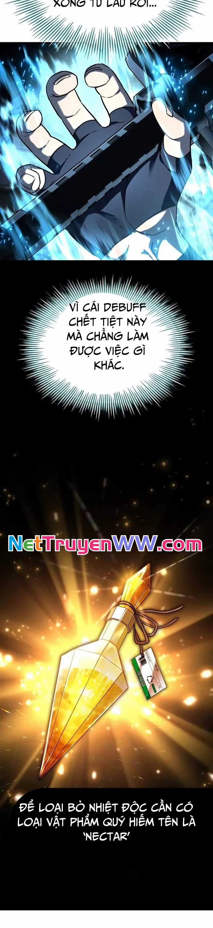 Kim Chiến Sĩ: Hành Trình Xây Dựng Đặc Tính Chapter 9 trang 4