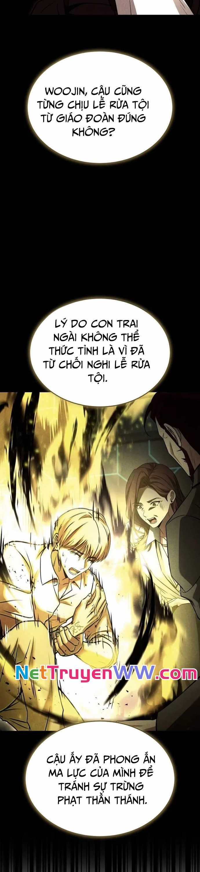 Kim Chiến Sĩ: Hành Trình Xây Dựng Đặc Tính Chapter 9 trang 41