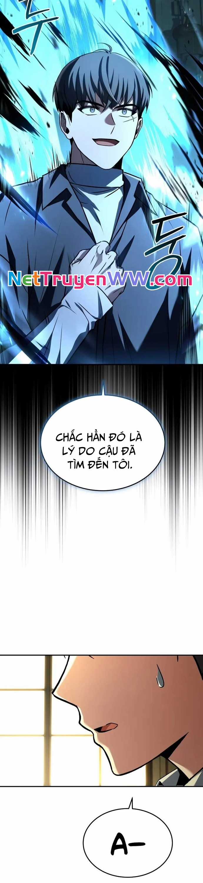 Kim Chiến Sĩ: Hành Trình Xây Dựng Đặc Tính Chapter 9 trang 43