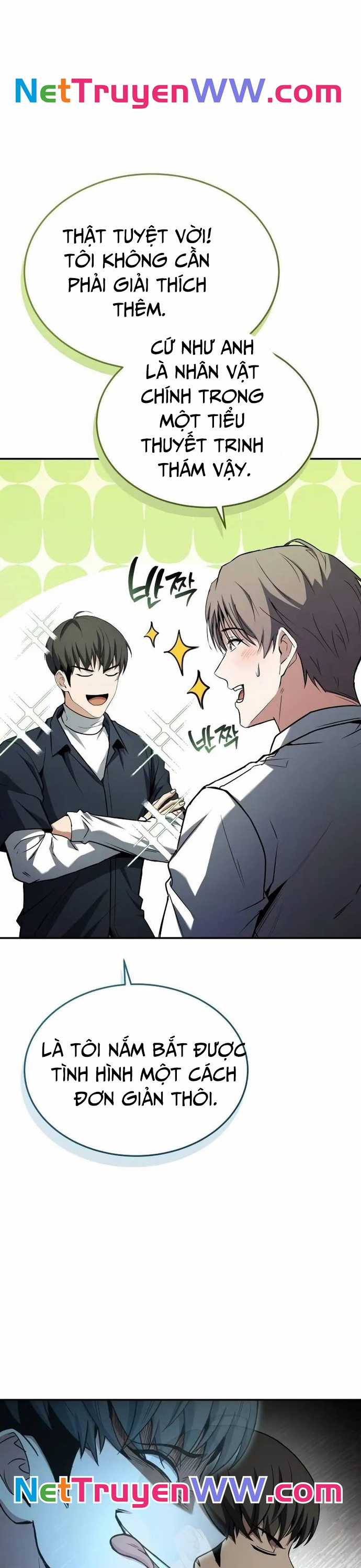 Kim Chiến Sĩ: Hành Trình Xây Dựng Đặc Tính Chapter 9 trang 44