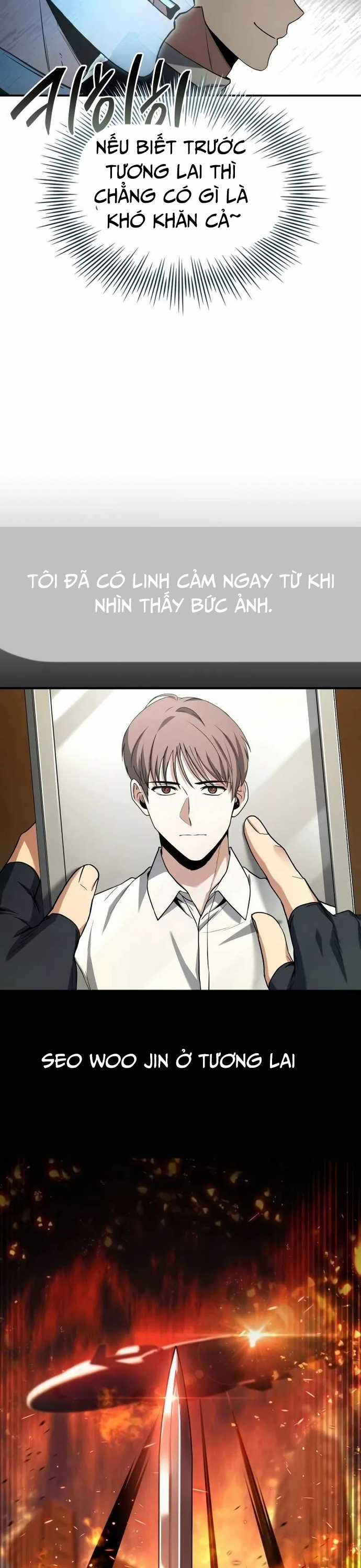 Kim Chiến Sĩ: Hành Trình Xây Dựng Đặc Tính Chapter 9 trang 45