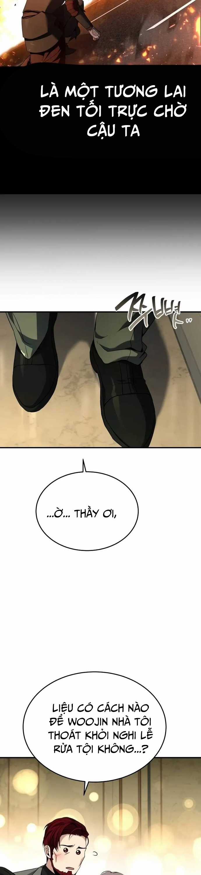 Kim Chiến Sĩ: Hành Trình Xây Dựng Đặc Tính Chapter 9 trang 47