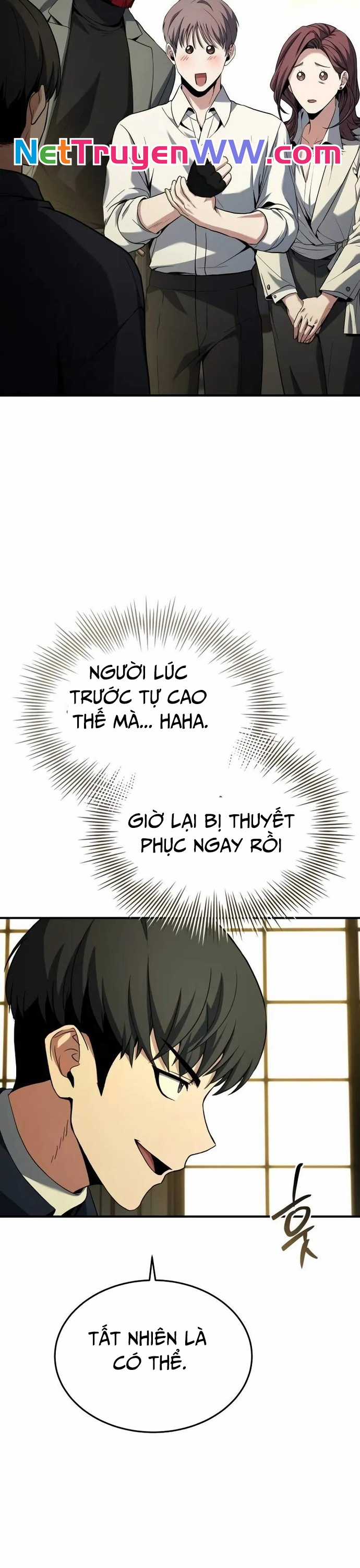 Kim Chiến Sĩ: Hành Trình Xây Dựng Đặc Tính Chapter 9 trang 48