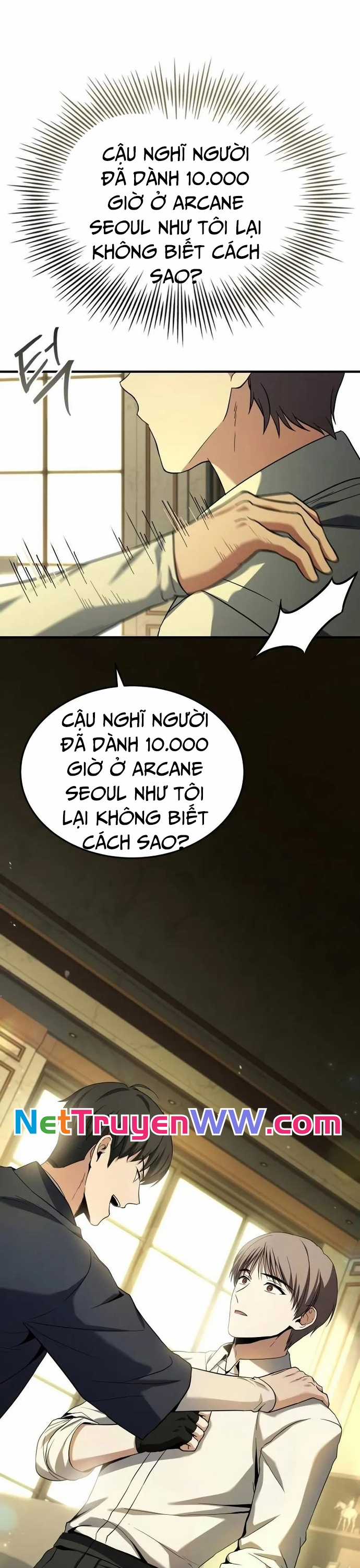 Kim Chiến Sĩ: Hành Trình Xây Dựng Đặc Tính Chapter 9 trang 49