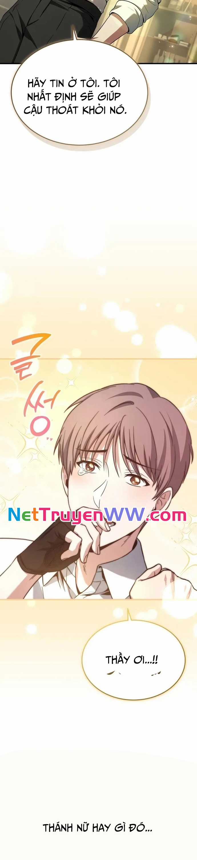 Kim Chiến Sĩ: Hành Trình Xây Dựng Đặc Tính Chapter 9 trang 50