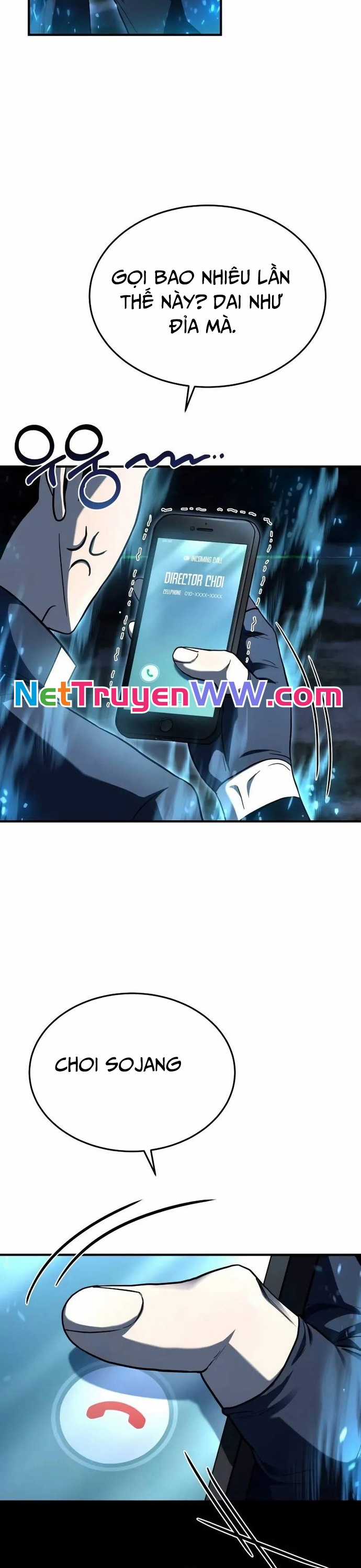 Kim Chiến Sĩ: Hành Trình Xây Dựng Đặc Tính Chapter 9 trang 6