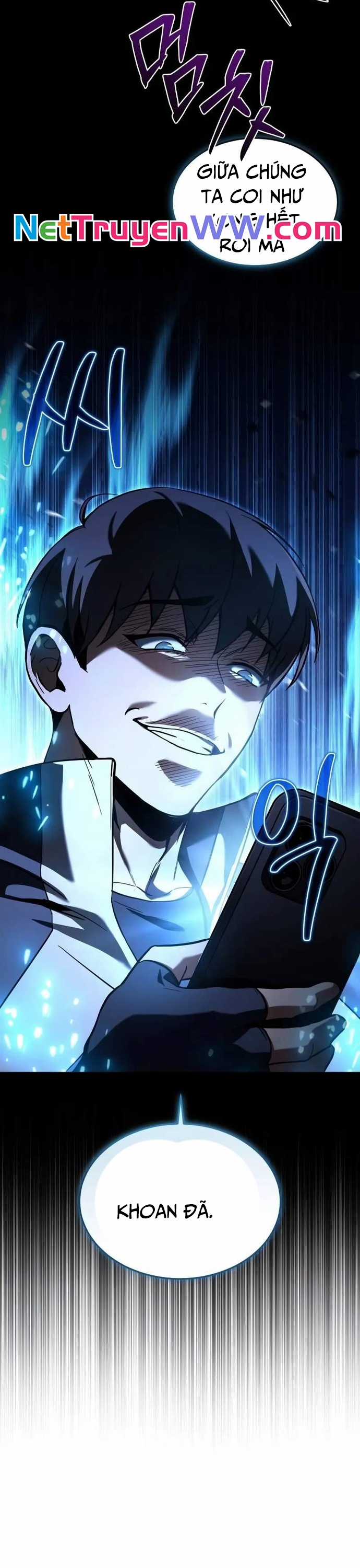 Kim Chiến Sĩ: Hành Trình Xây Dựng Đặc Tính Chapter 9 trang 7