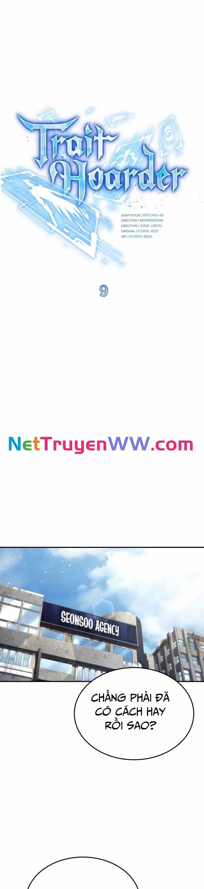 Kim Chiến Sĩ: Hành Trình Xây Dựng Đặc Tính Chapter 9 trang 8