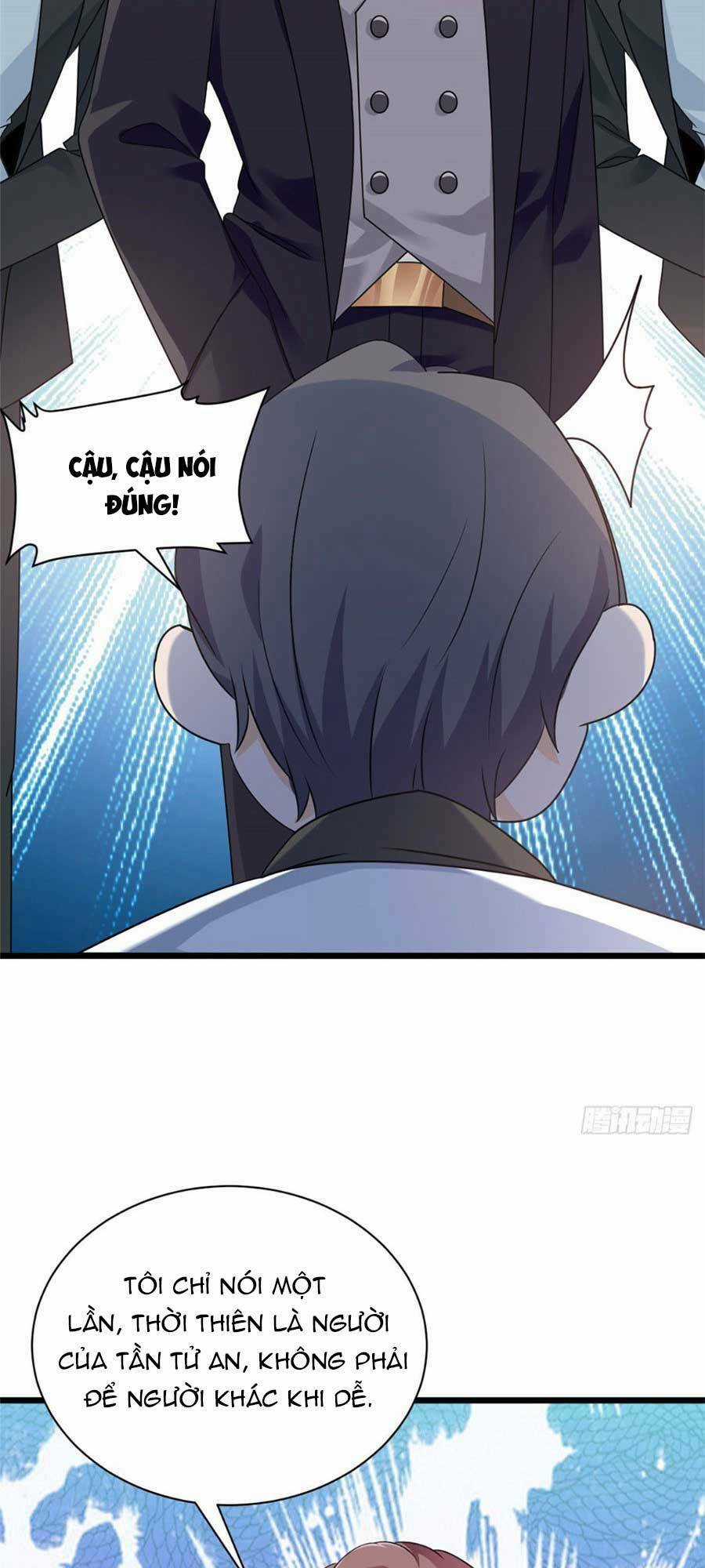 Kim Chủ Của Tôi Mới Năm Tuổi Chapter 2 trang 11