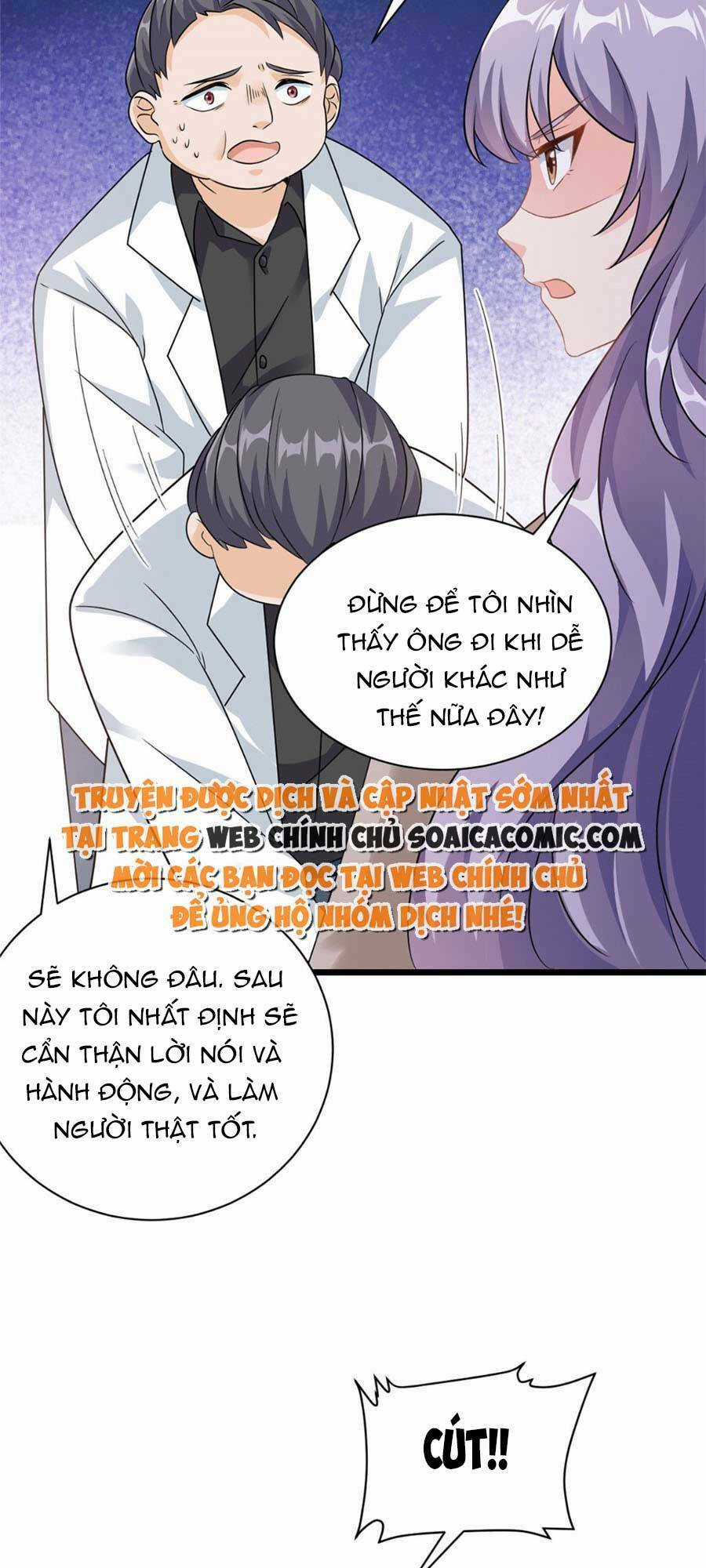 Kim Chủ Của Tôi Mới Năm Tuổi Chapter 2 trang 16