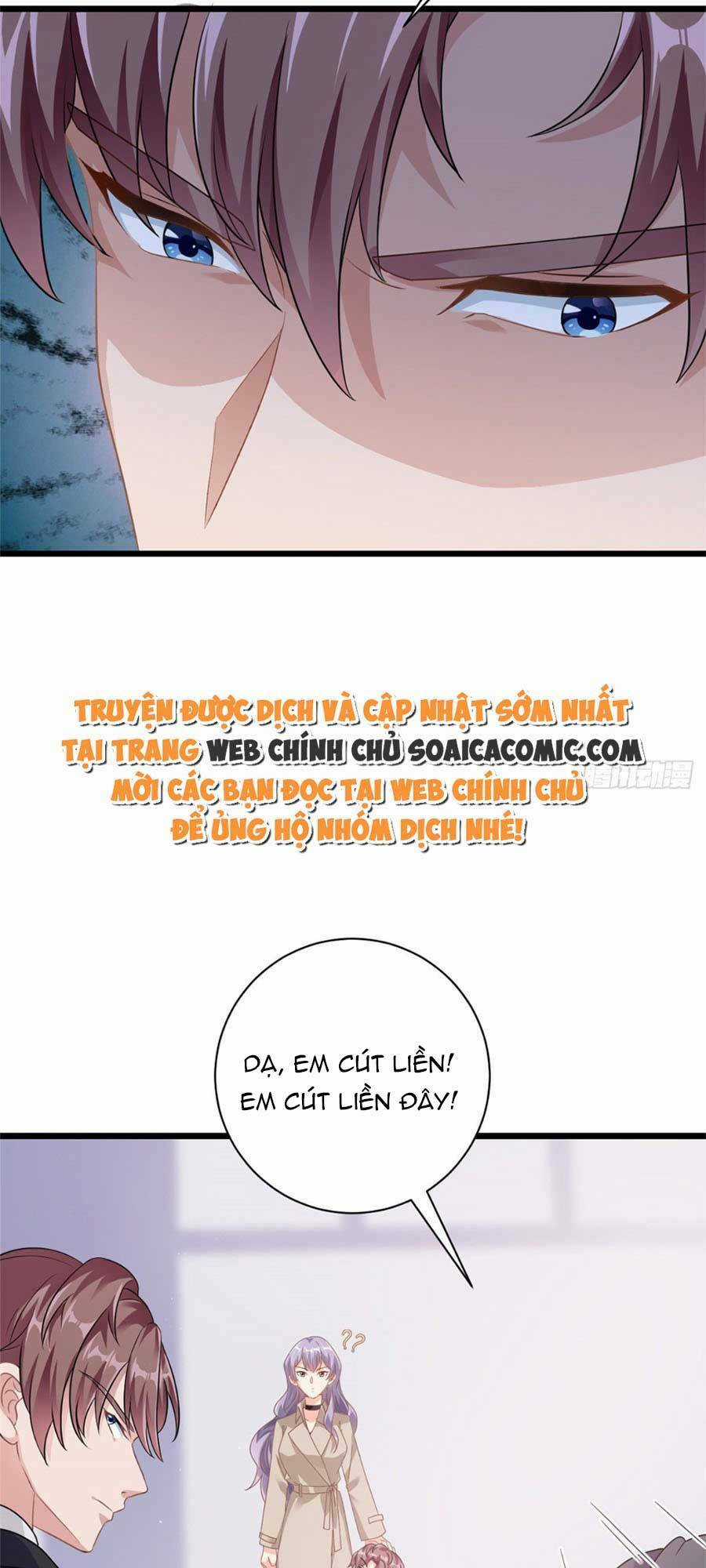 Kim Chủ Của Tôi Mới Năm Tuổi Chapter 2 trang 17