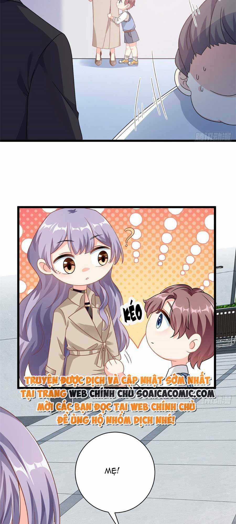 Kim Chủ Của Tôi Mới Năm Tuổi Chapter 2 trang 18