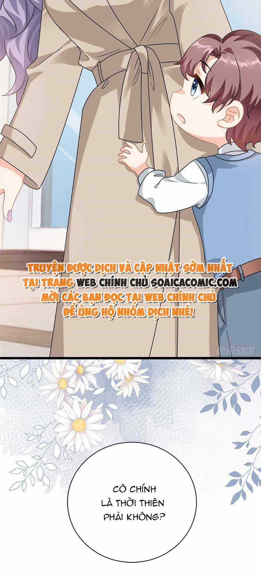 Kim Chủ Của Tôi Mới Năm Tuổi Chapter 2 trang 2