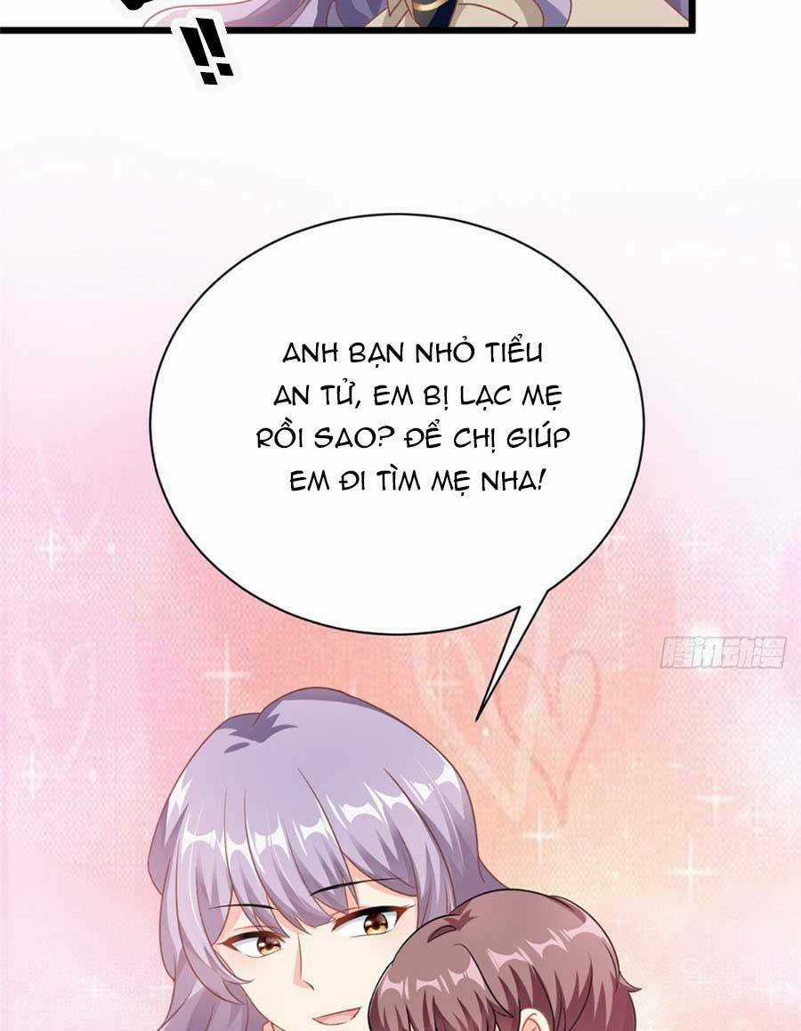 Kim Chủ Của Tôi Mới Năm Tuổi Chapter 2 trang 20