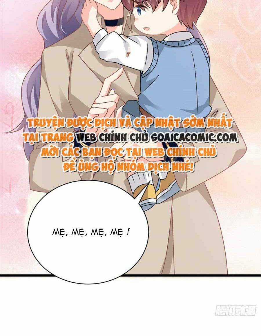 Kim Chủ Của Tôi Mới Năm Tuổi Chapter 2 trang 21