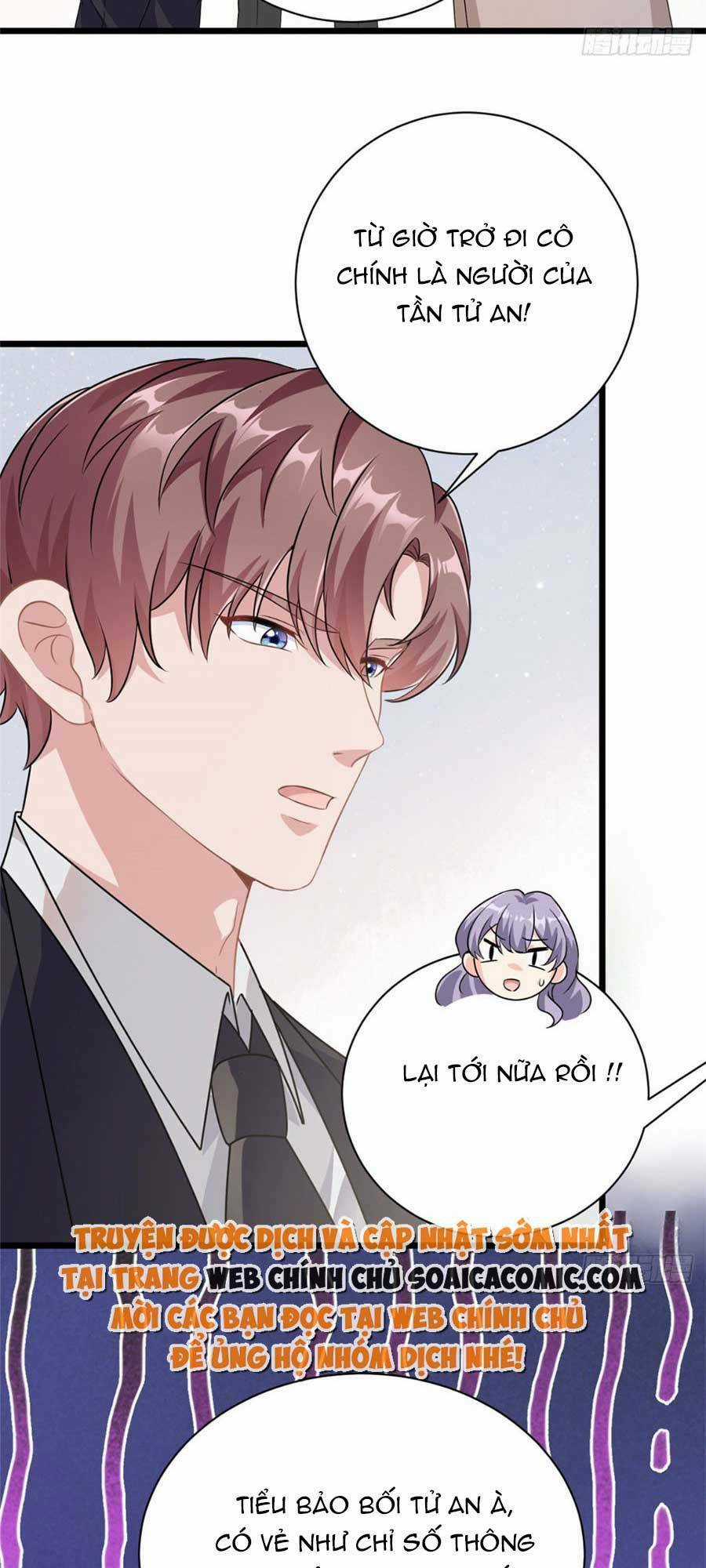 Kim Chủ Của Tôi Mới Năm Tuổi Chapter 2 trang 25