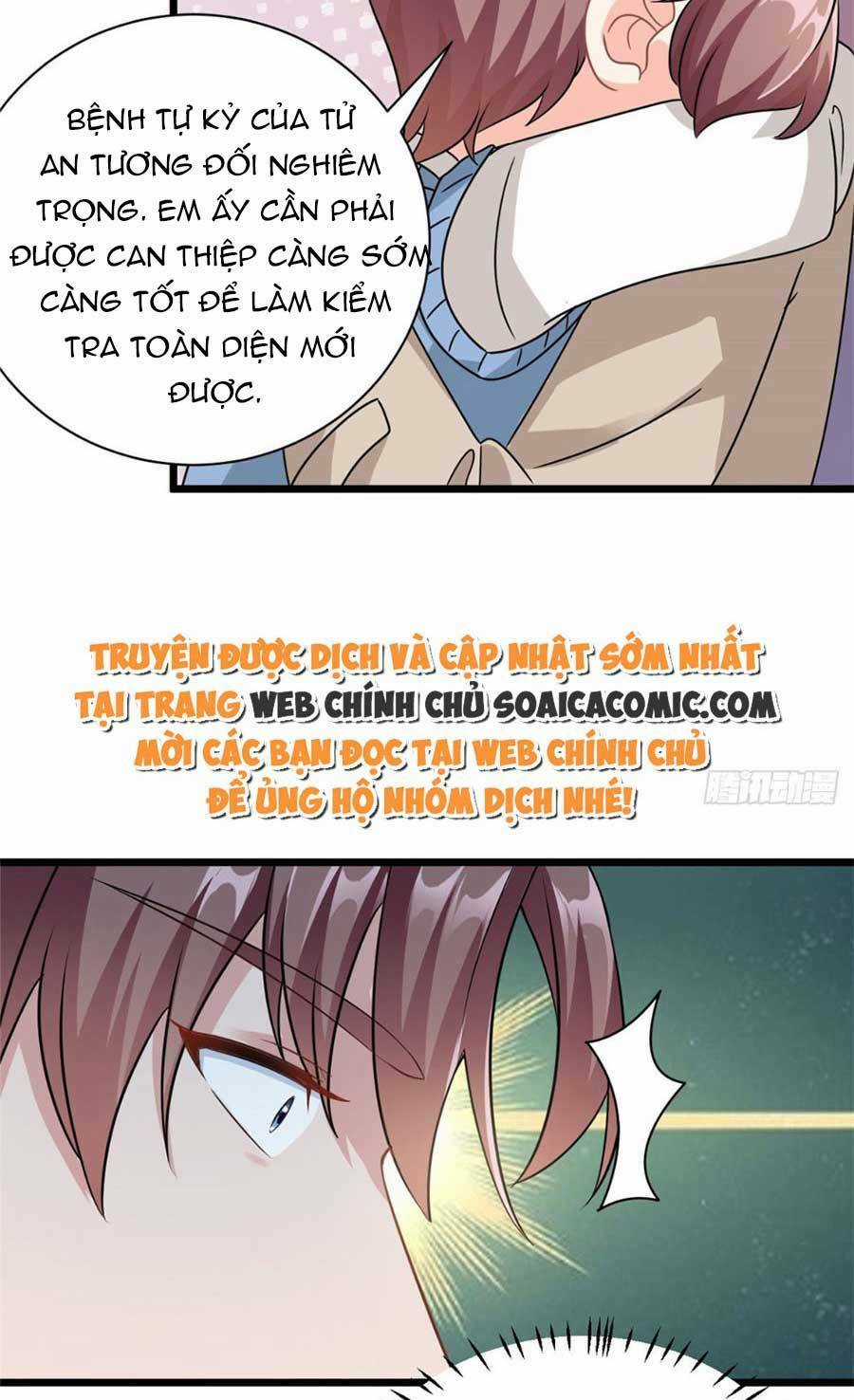 Kim Chủ Của Tôi Mới Năm Tuổi Chapter 2 trang 27