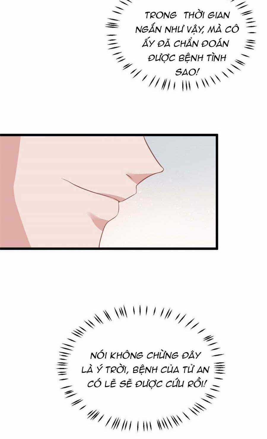 Kim Chủ Của Tôi Mới Năm Tuổi Chapter 2 trang 28