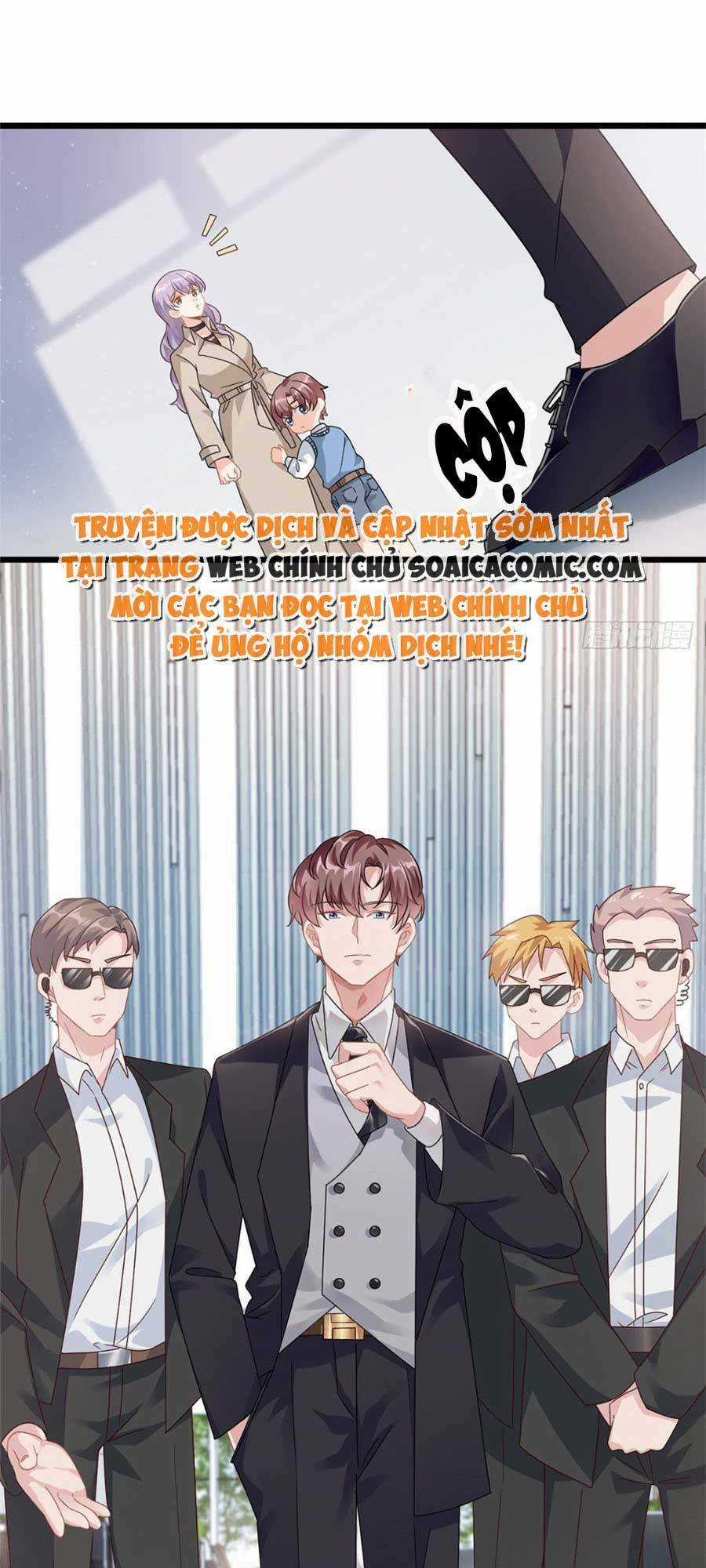 Kim Chủ Của Tôi Mới Năm Tuổi Chapter 2 trang 3