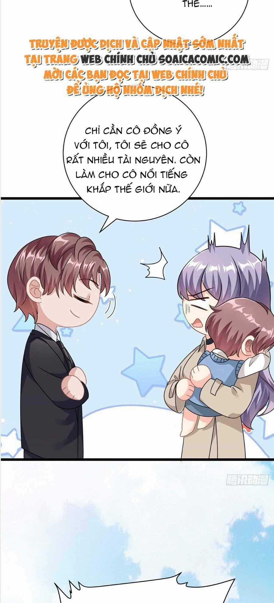 Kim Chủ Của Tôi Mới Năm Tuổi Chapter 2 trang 30