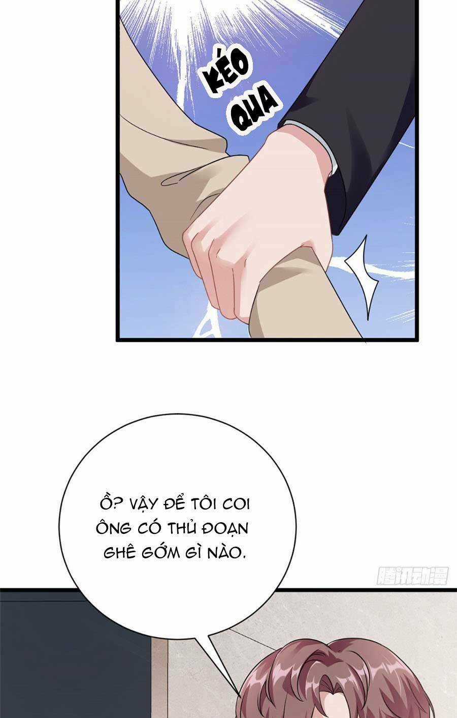 Kim Chủ Của Tôi Mới Năm Tuổi Chapter 2 trang 6