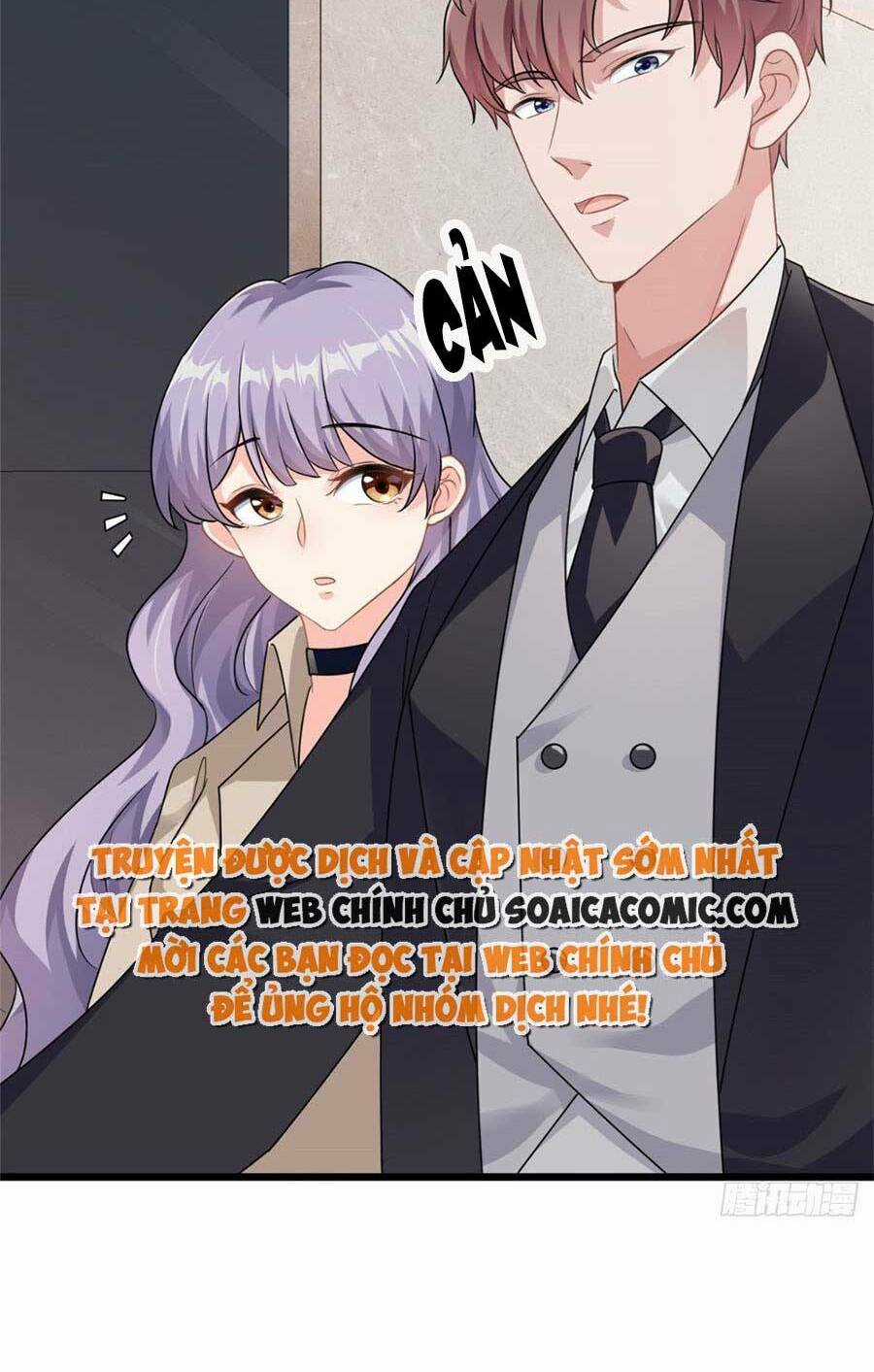 Kim Chủ Của Tôi Mới Năm Tuổi Chapter 2 trang 7