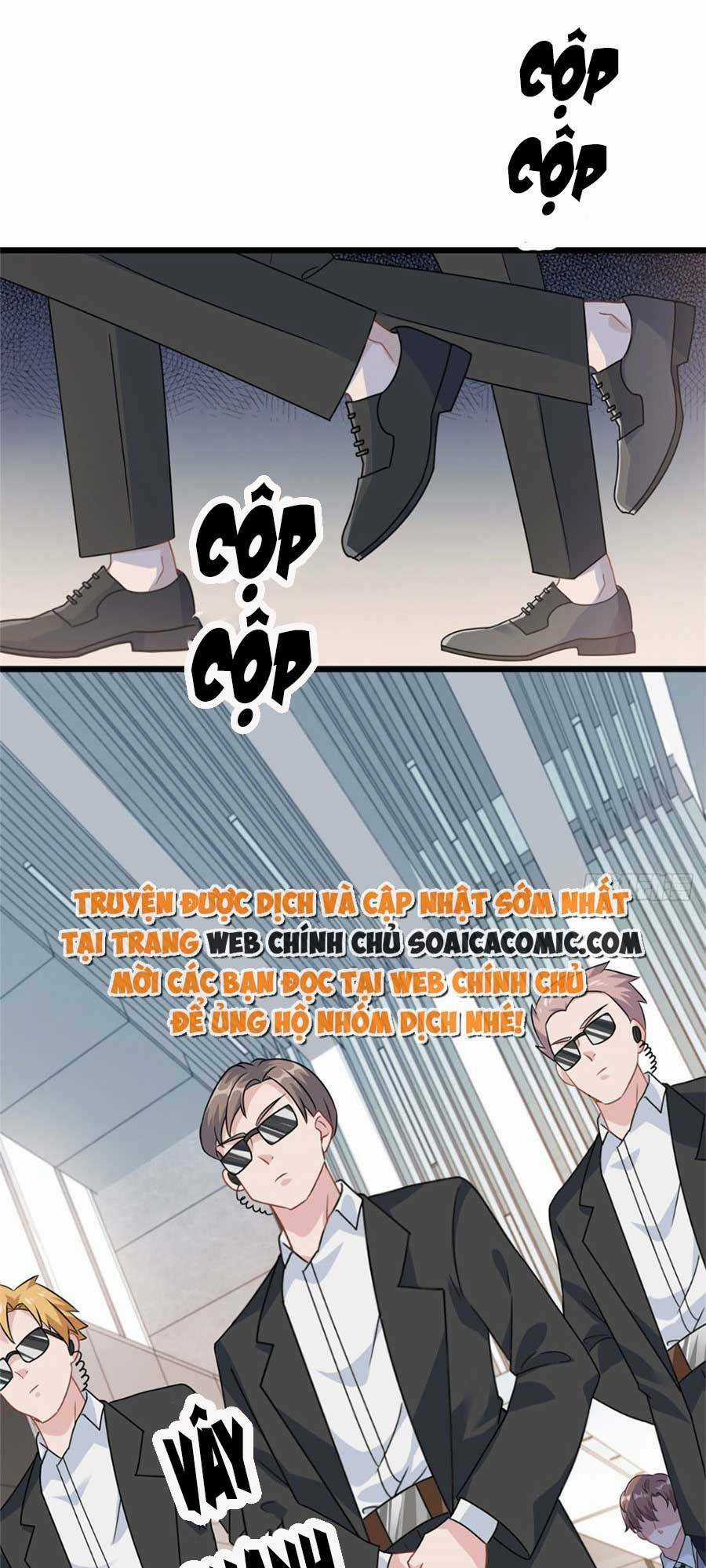 Kim Chủ Của Tôi Mới Năm Tuổi Chapter 2 trang 8