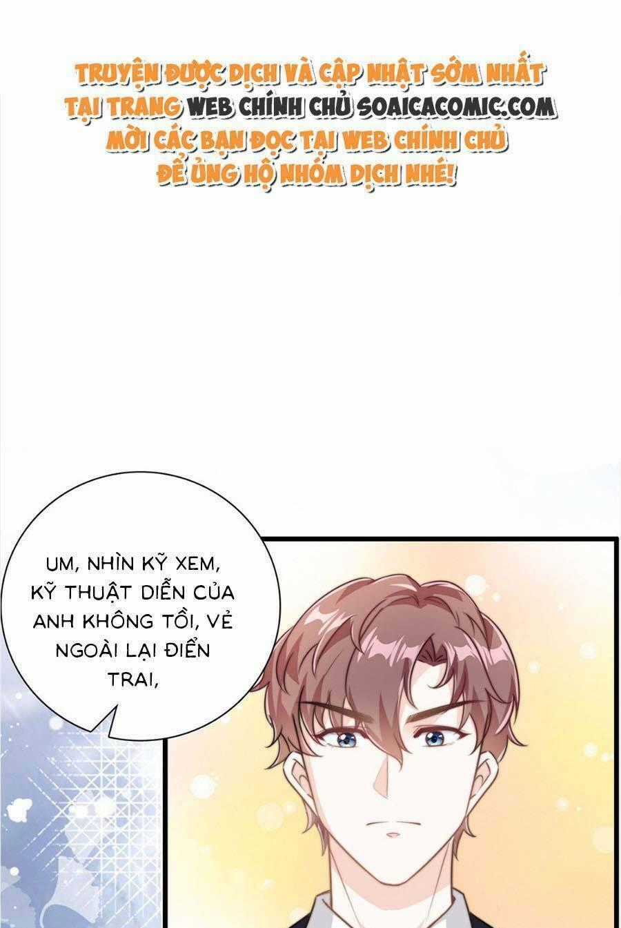 Kim Chủ Của Tôi Mới Năm Tuổi Chapter 24 trang 0