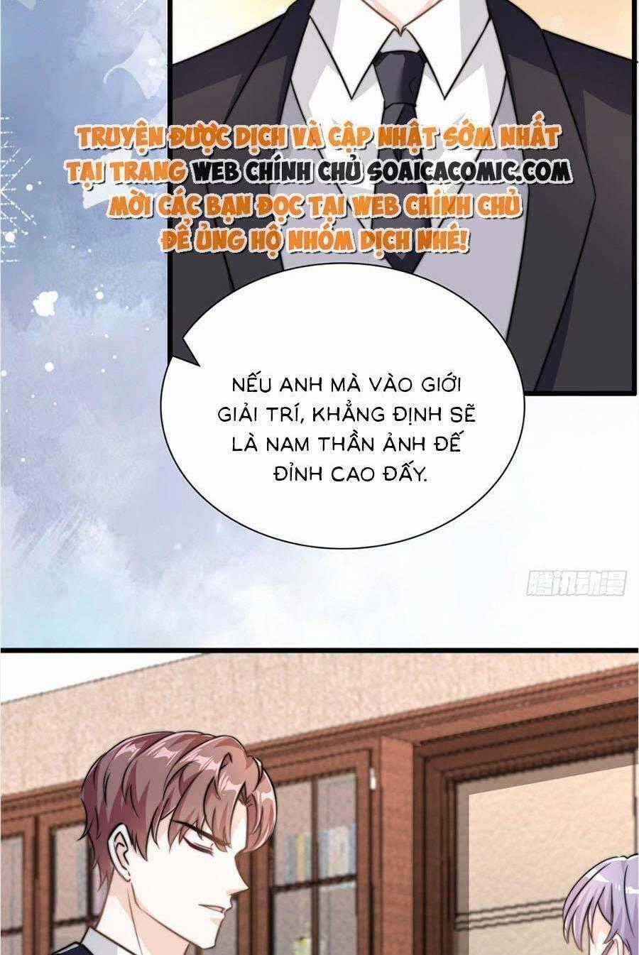 Kim Chủ Của Tôi Mới Năm Tuổi Chapter 24 trang 1