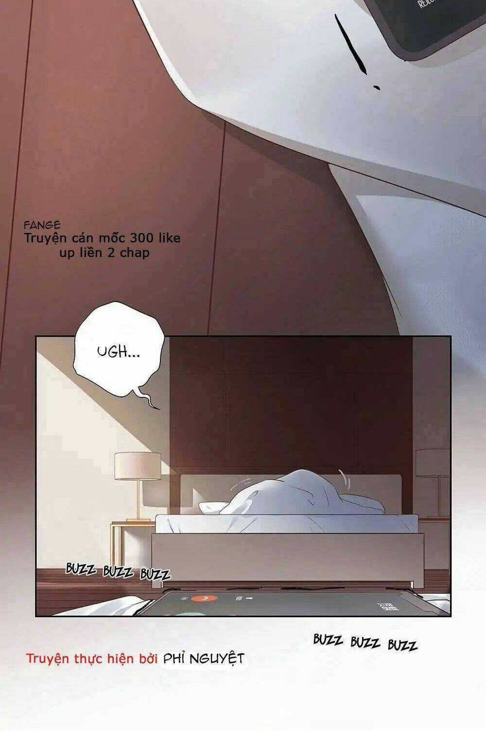 Kim Chủ Đế Chapter 1 trang 10